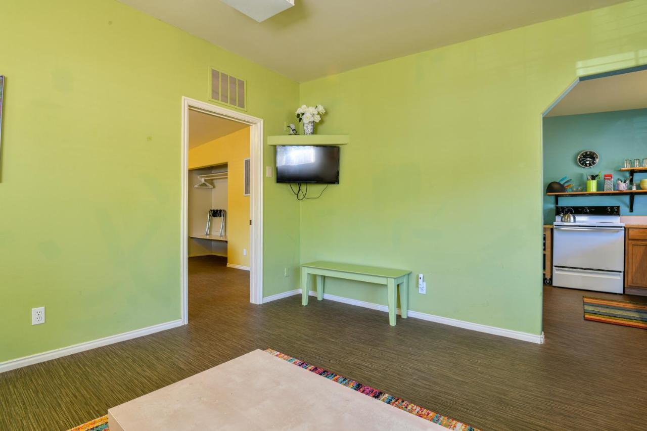 Inn 1 - Downtown 1 Bedroom Unit, Sleeps 6 With Shared Hot Tub Moab Ngoại thất bức ảnh